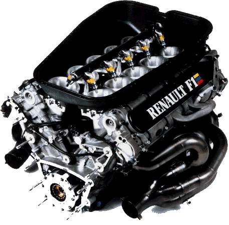 renault engine expression