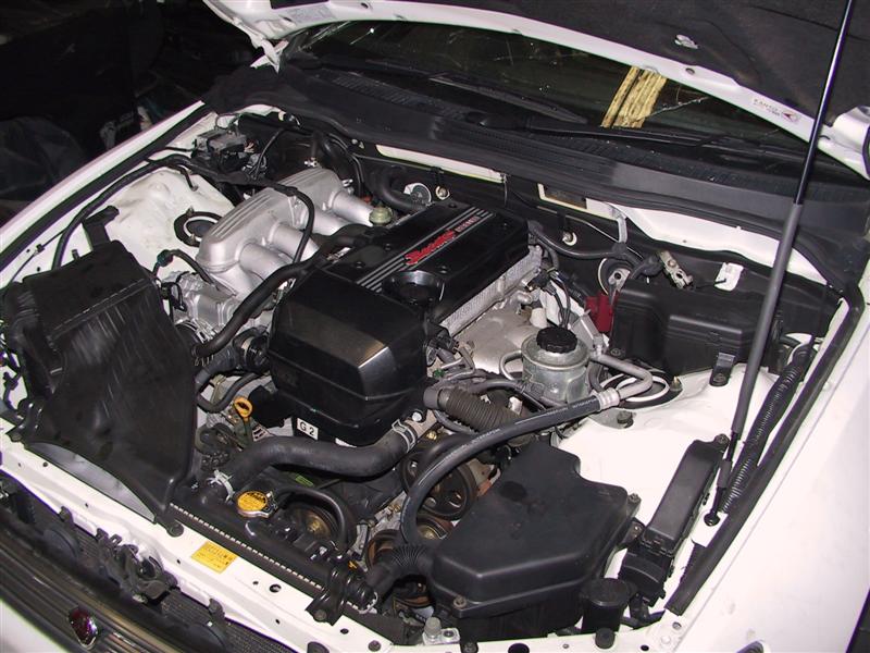 toyota altezza 3s-ge