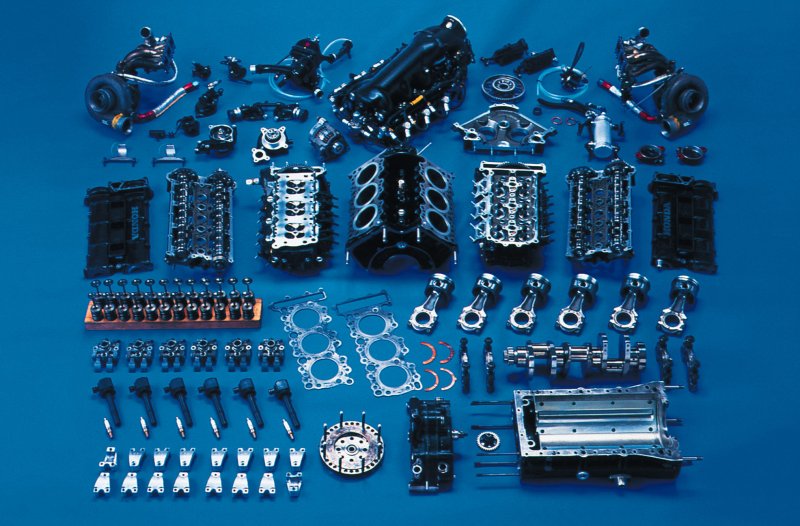 Remember now F1 racing in 1988 was heavily influenced by fuel consumption