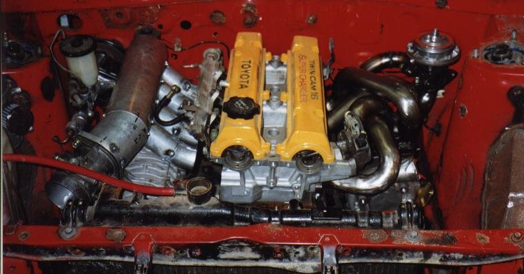 toyota 1600 twin cam specs #1